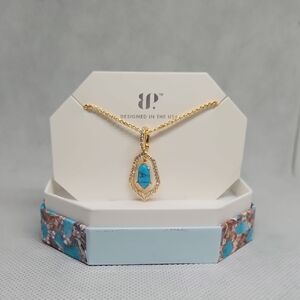 December Birthday Necklace